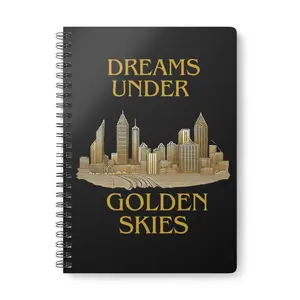 Dreams Under Golden Skies | Atlanta Reflective Journal | Joyous Life