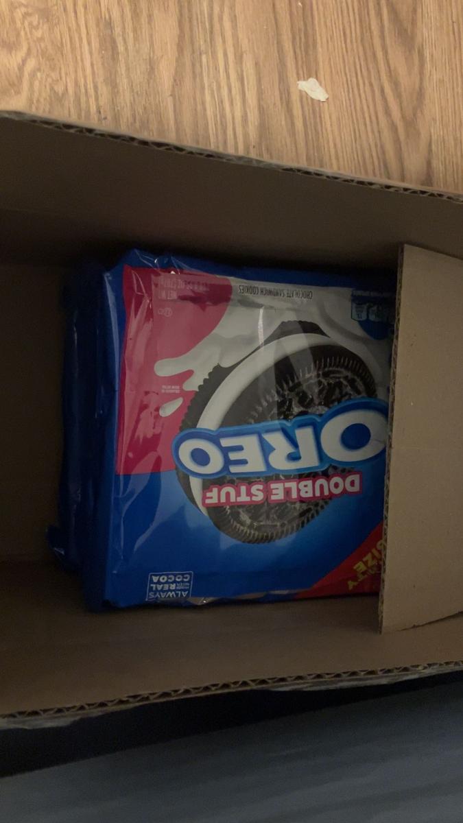 Item: Variety Pack - Oreo