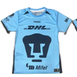 Pumas Blue Jersey Pumas Blue Jersey