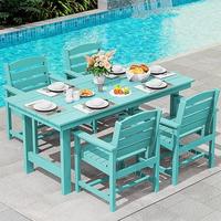 5-Piece (1 Table + 4 Chairs), Aruba
