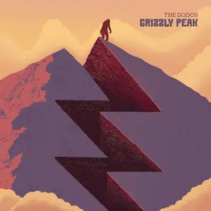 The Dodos - Grizzly Peak (Light Pink Viny)  [VINYL RECORD - LP] Colored Vinyl, Pink,