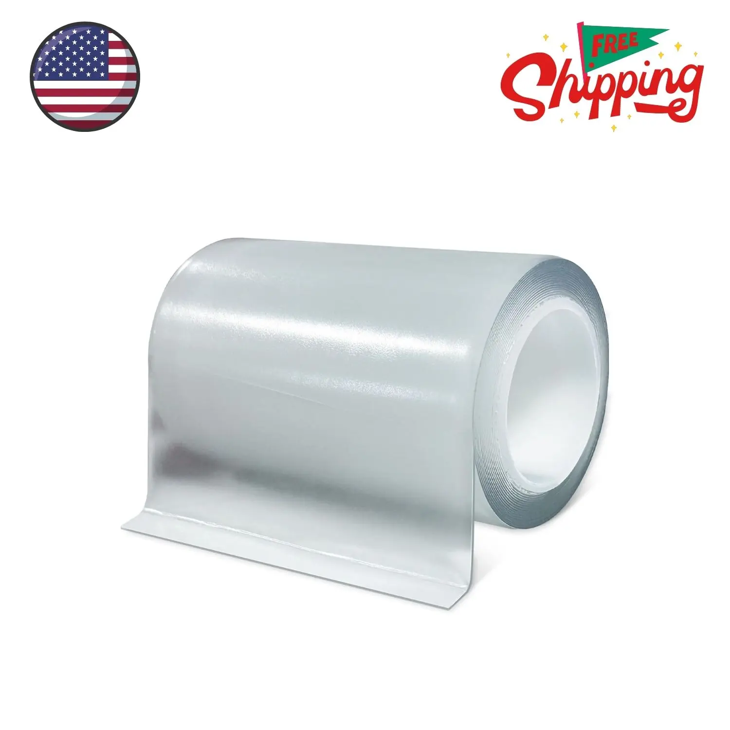Waterproof Repair Tape for Fabric, Awning, RV Roof
