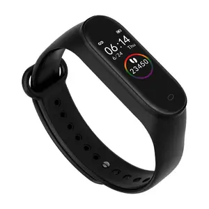 Smart Bracelet Fitness Tracker with Heart Rate & Sleep Monitor