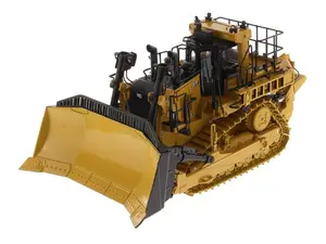 CAT Caterpillar D10 Dozer (High Line Series) 1:50 Scale Model - Diecast Masters 85711