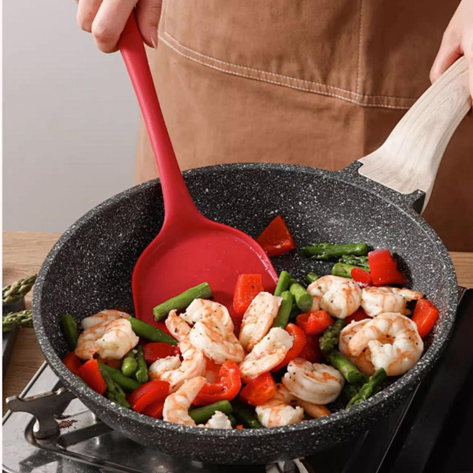 15PCS knife holder kitchen knife set: Japanese style knife, meat/vegetable knife, chicken bone knife, German steak knife storage built-in sharpener - stainless steel washable dishwasher suitable for women, wives, Mother's Day, pink/white/black