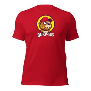Burp-ee's t-shirt