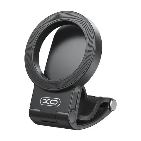 Car Cellphone Mount - 2025 Design Vent Clip Holder, 95° Angle Adjustable, Enclosed Magnetic Field, 20 Wide-Band Neodymium Magnets, MagSafe Compatible for iPhone 18/17/16/15/14/13/12 Pro Plus Max, Automotive Interior Accessory for Driving