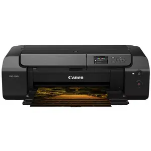 Canon PIXMA PRO-200S Professional 13" Wireless Inkjet Photo Printer