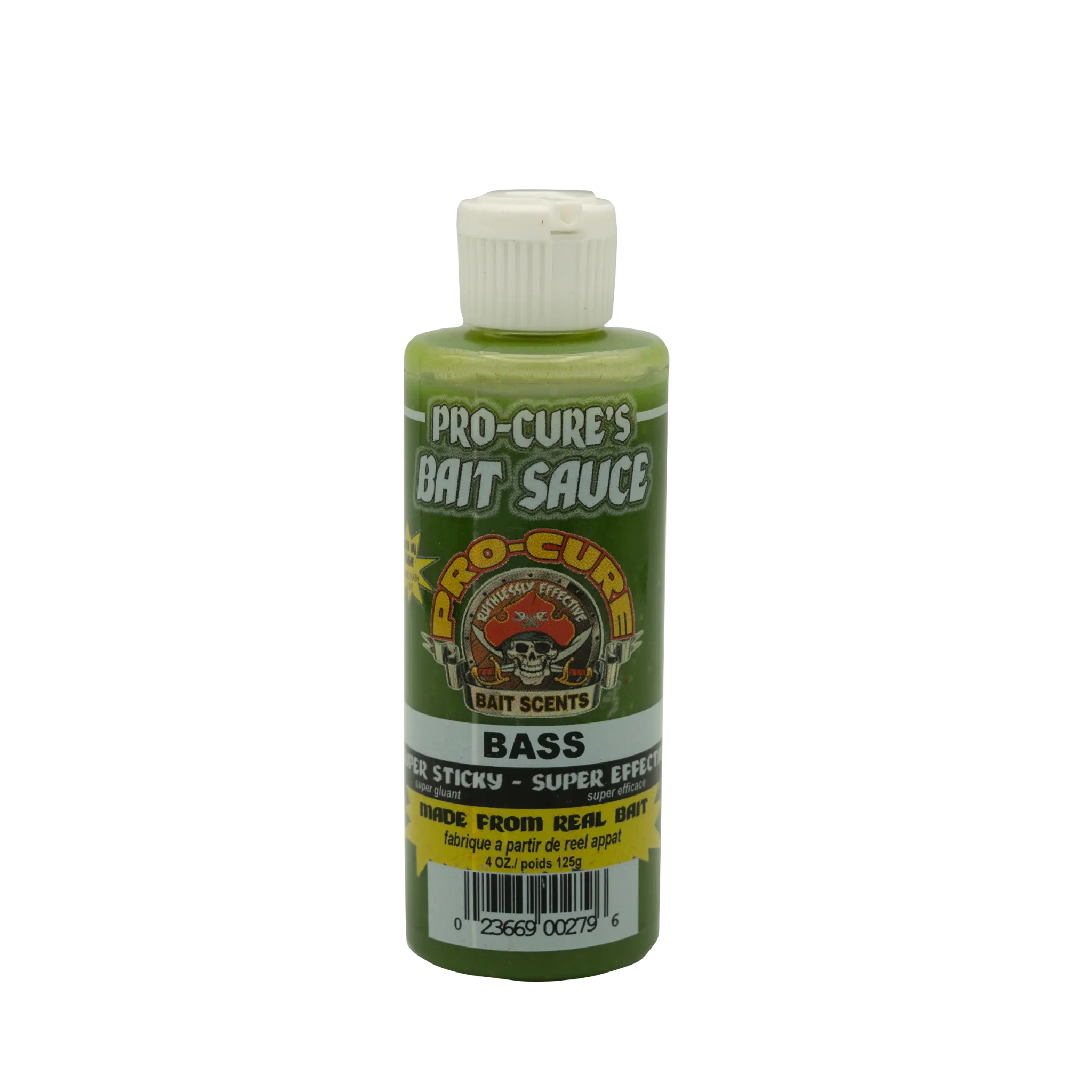 BASS BAIT SAUCE