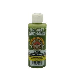 BASS BAIT SAUCE