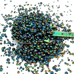 Dark Matter Pearl J Series 3D Pearl Glitter Mix