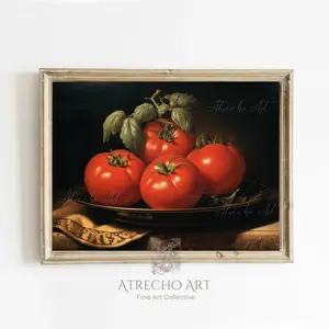 TOMATOES | Printed Artwork | FV18