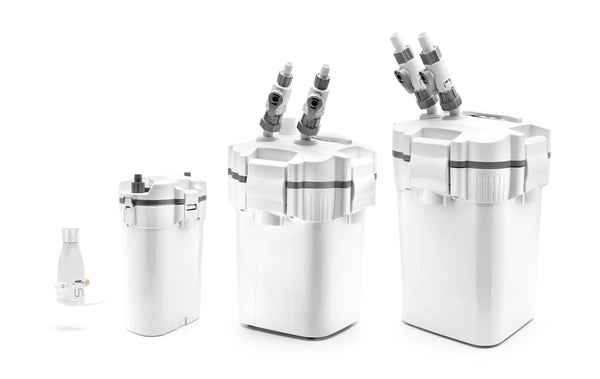 Ultum Nature Systems DELTA 60 Aquarium Canister Filter - V2