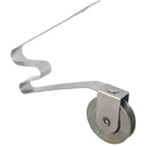 Prime Line 1109-B 1 in. Sliding Screen Door Roller- 2 Pack