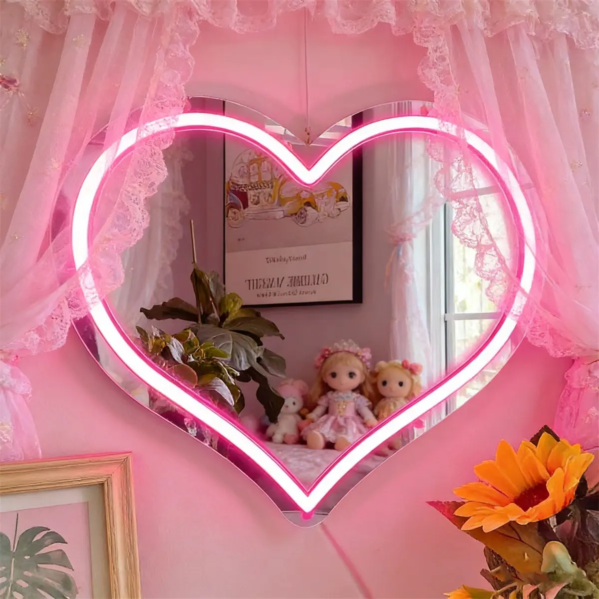 hello kitty mini mirror ross - TikTok Shop