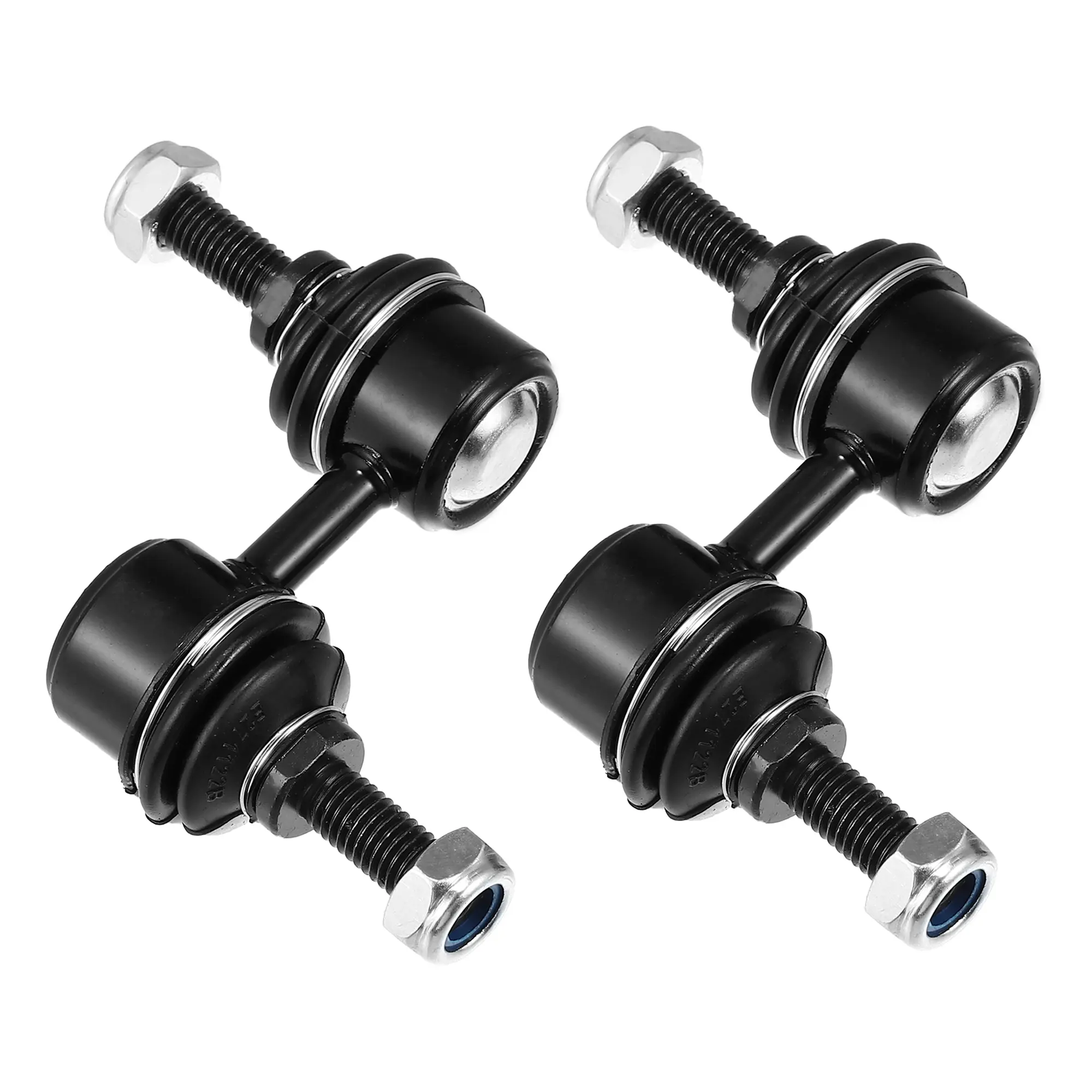 2pcs Front Sway Bar Links K90667 Suspension Stabilizer Bar Link for Honda CR-V 1997-2001 for Honda Civic 1999-2000 51320S04003