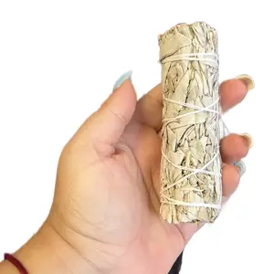 White sage smudge bundle