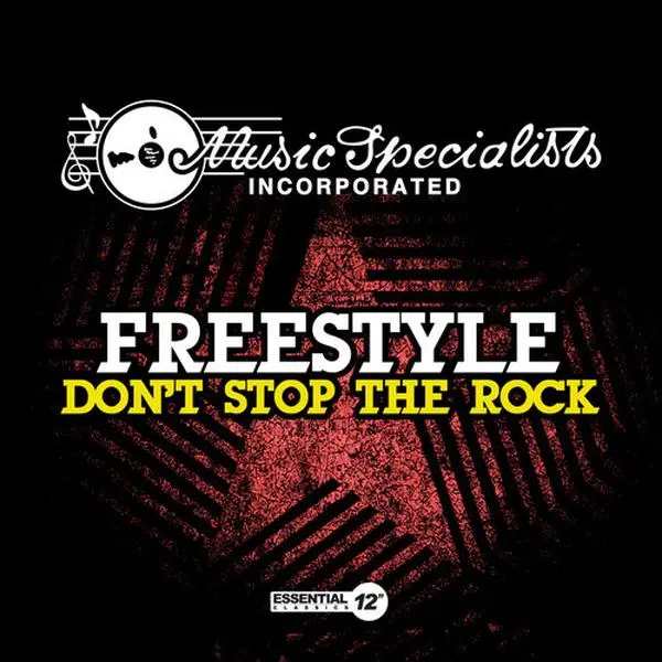 Freestyle - Don't Stop Rock CD5 Maxi-Single, Music CDs, 2014 Release, 2 Tracks, Two Tracks