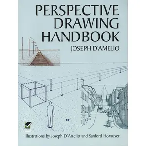Perspective Drawing Handbook (Dover Art Instruction) Paperback – May 17, 2004
