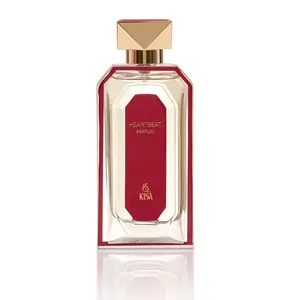 Heartbeat By Kisa Parfum 100 ML (3.4 FL OZ) Unisex