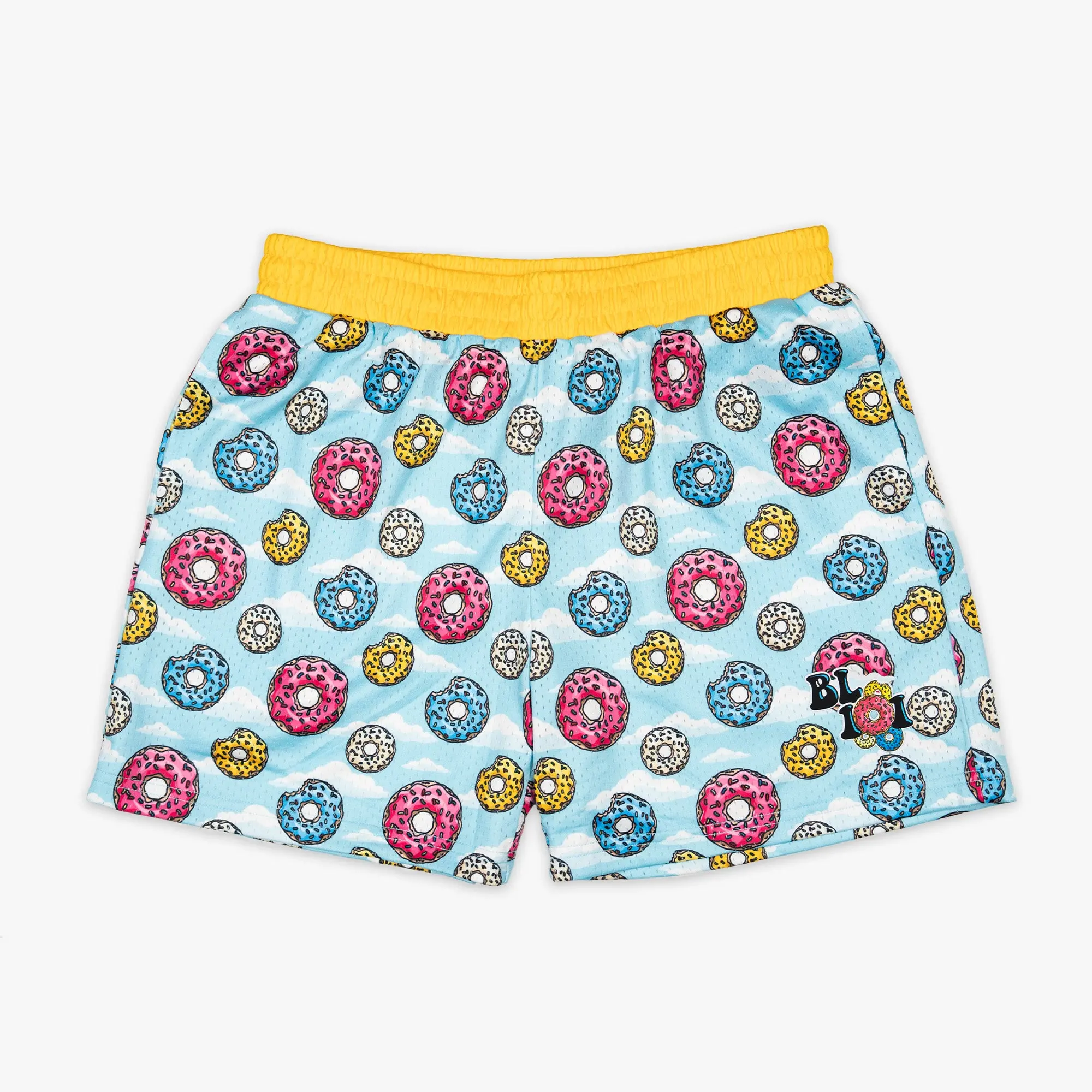 Sugar Rush Donut Shorts