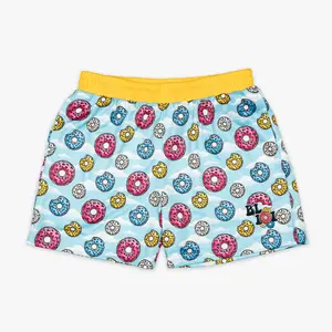 Sugar Rush Donut Youth Shorts