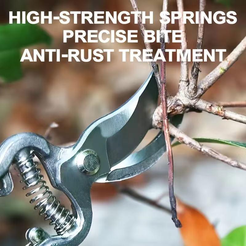 Pruning Shears for Gardening,Lightweight Plant Shears, Garden Scissors for Cutting Flowers，Pruners for Tree Trimming,Indoor Plant Scissors for Women