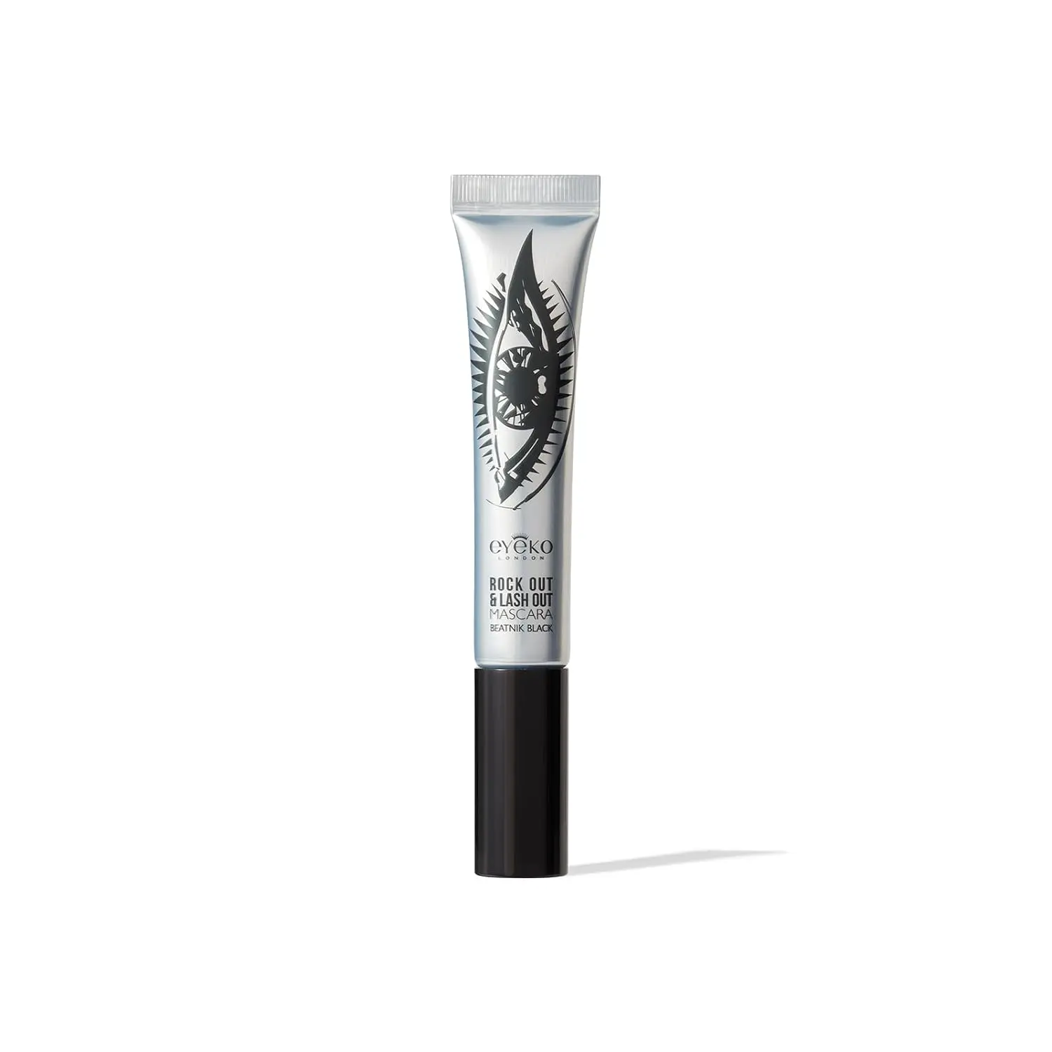 Eyeko Rock Out Lash Out Mascara (Black), 0.27 fl oz
