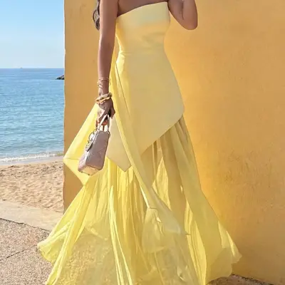 Semi Formal Spring Wedding Guest Dress - TikTok Shop Semi Formal Spring Wedding Guest Dress - TikTok Shop