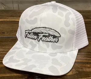 Snow Camo Snapback Snow Camo Snapback