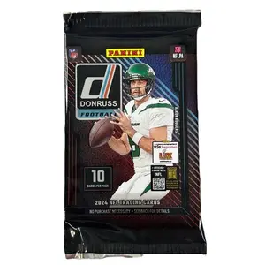 Panini NFL Donruss 2024 Mega Box Pack
