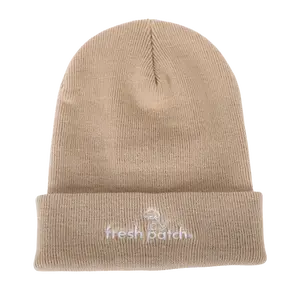 FRESH PATCH Beanies - Stylish and Comfortable Headwear