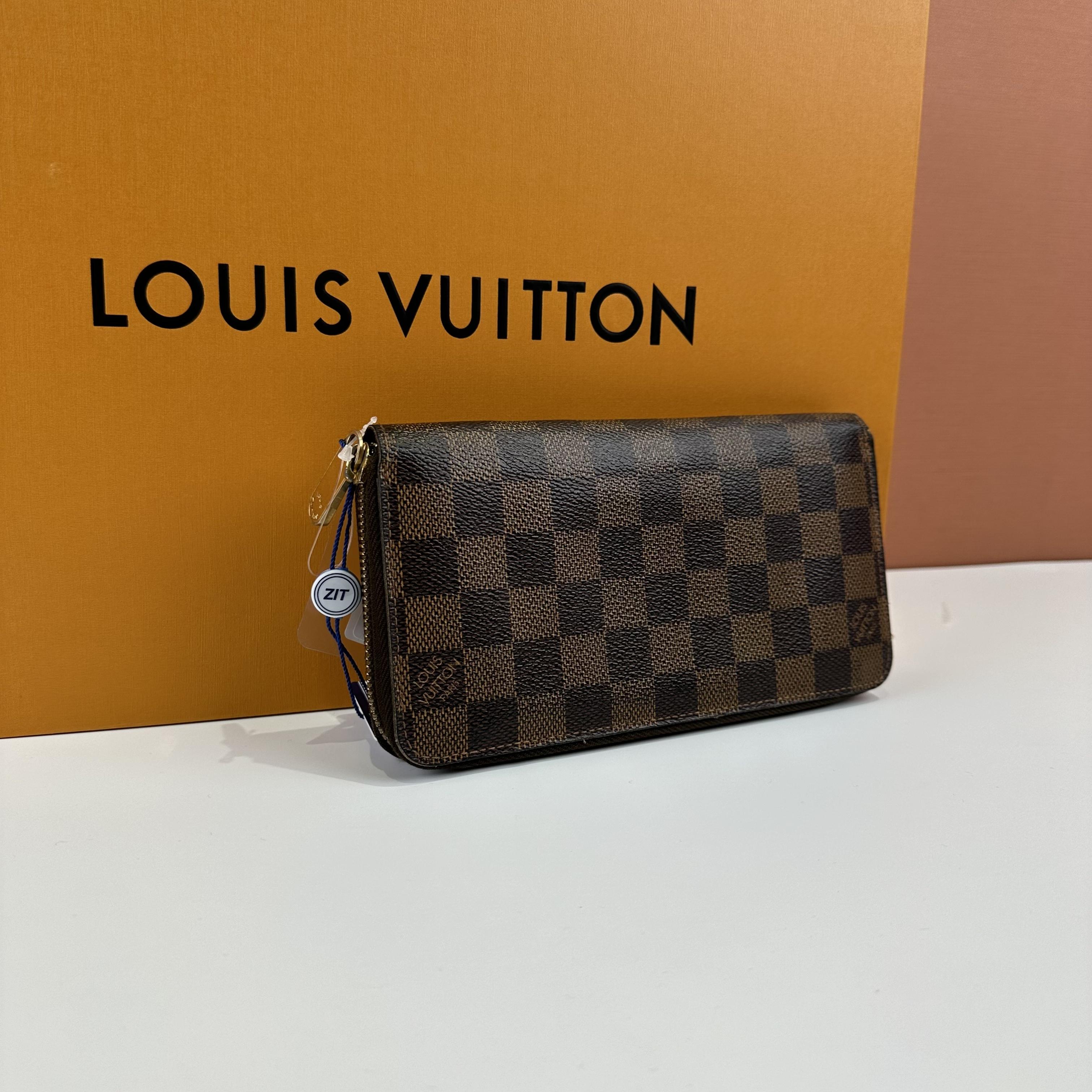 Pre-owned Louis Vuitton leather handbag