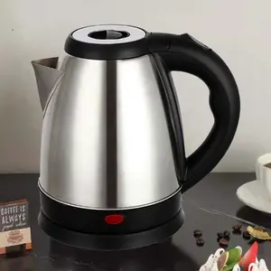 Electric Kettle Hot Boiler Water Heater 1.8L 1000w Fast Boiling Instant Heating, Automatic Shut off & Dry Heat Protection