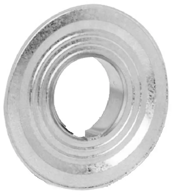 Selkirk 103460 3 in. Galvanized Pipe Collar