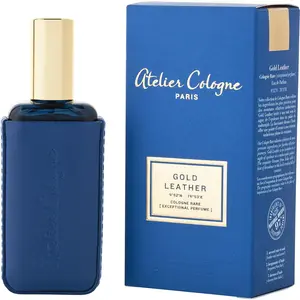 Atelier Cologne Gold Leather By Atelier Cologne Eau De Parfum For Unisex Atelier Cologne Gold Leather By Atelier Cologne Eau De Parfum For Unisex