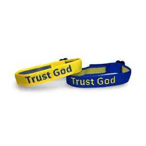 2 Pack Christian Bracelets