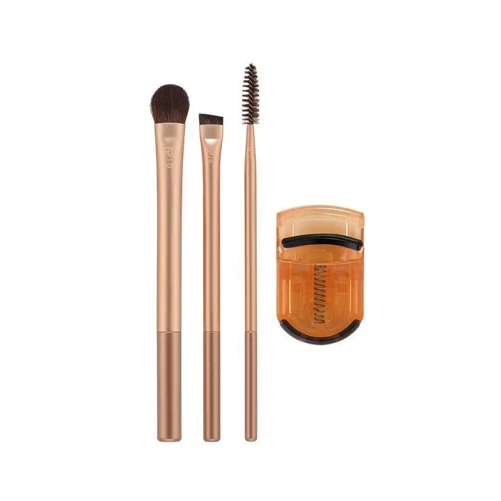 Starlit Gaze Eye + Lash Set - Complete Makeup Solution for Enhanced Beauty & Versatile Use - Ideal for Special Occasions & Everyday Wear