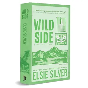 Wild Side (Deluxe Edition) (Rose Hill, 3),wild side elsie silver secret teaching