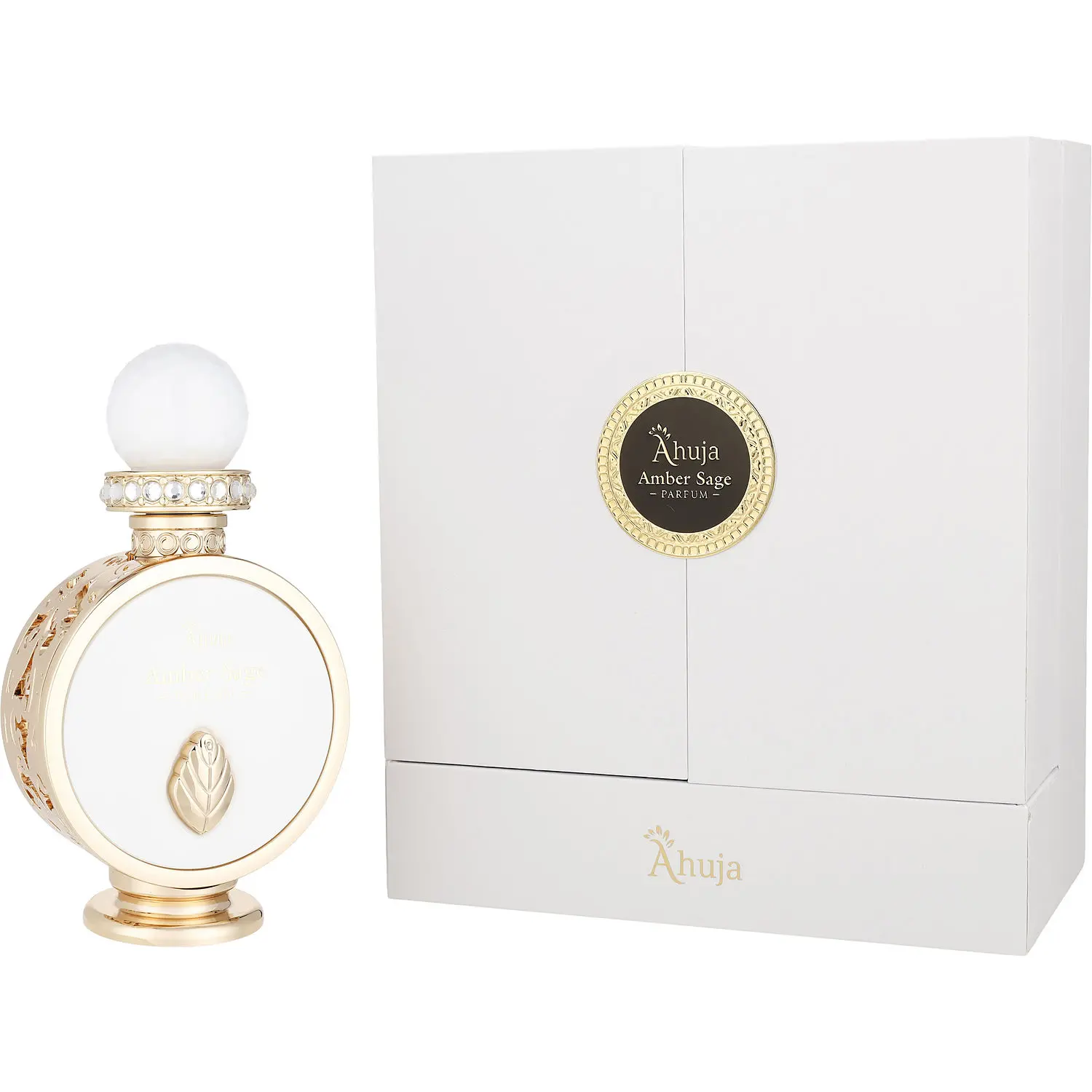 Ahuja Amber Sage By Ahuja Parfum For Unisex