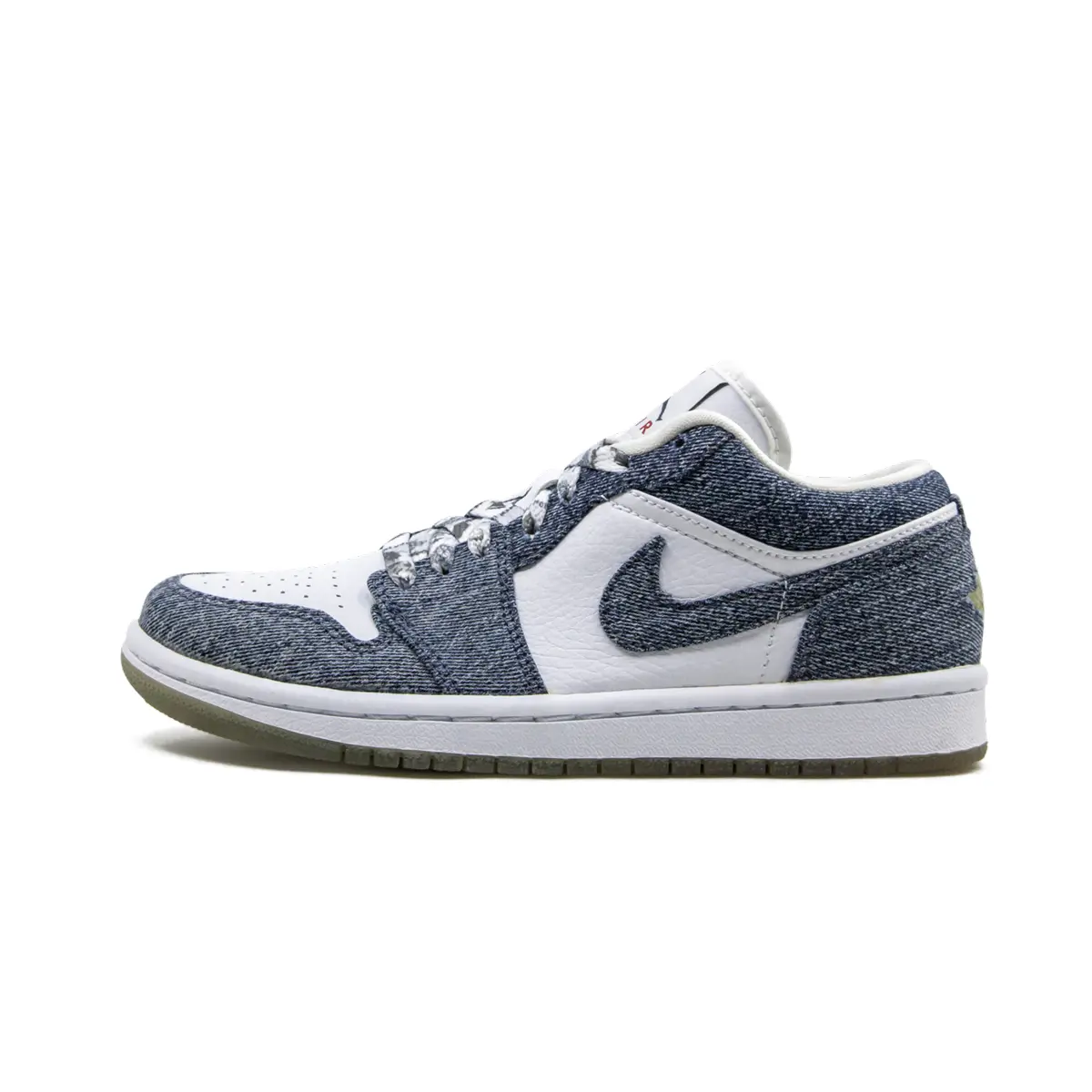 AIR JORDAN 1 RETRO LO CA WMNS "Denim"