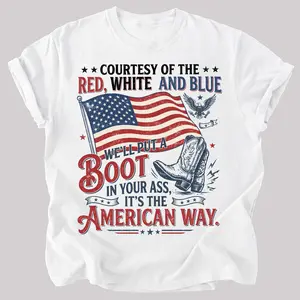 We'll Put In Your Ass 250th Anniversary Shirt, Sweatshirt, Hoodie
