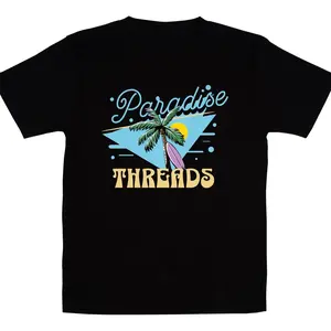 Paradise threads logo shirt