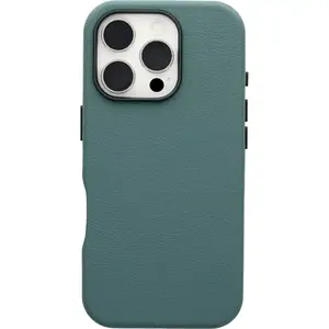 OtterBox Apple iPhone 16 Pro Symmetry Cactus Leather Series Case with MagSafe
