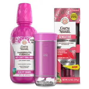 GuruNanda Triple Care Kit GuruNanda Triple Care Kit