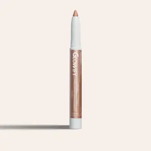 Glowify Long-Lasting Eyeshadow Stick – Creamy Shimmer Shadow & Highlight with SenePlex+, Aloe & Vitamin E