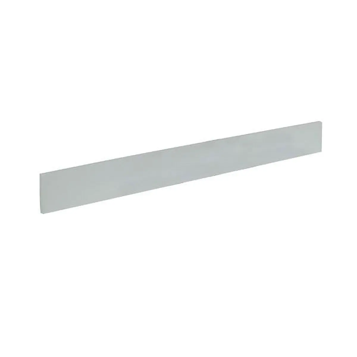 Bellaterra Home BACKSPLASH-WE-31 31 in. Engineered Stone Backsplash, White