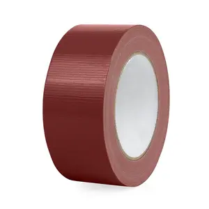 CDT-36 Industrial/Professional Grade Duct Tape. Multi-Purpose 11 MIL  and UV Resistant DIY and Repair. 30 Yards. (Burgundy, 2 Inches)