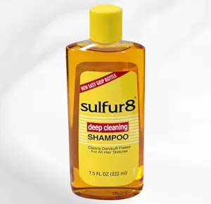 Sulfur-8 Deep Cleasing Shampoo