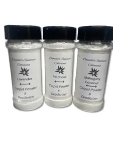 8oz Carpet Deodorizer Powder Scented Home Fragrance Household